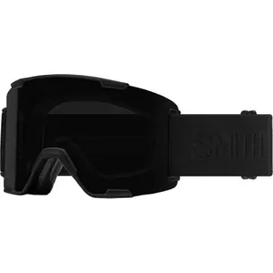 Smith Stash Xl blackout ski goggles