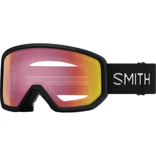 Smith Transfer black ski goggles