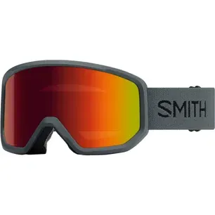 Smith Transfer slate ski goggles