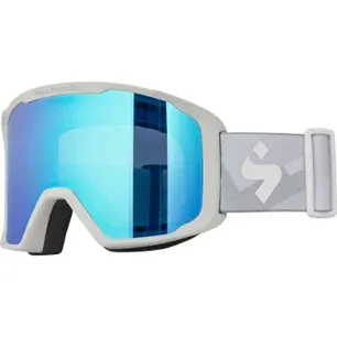 Sweet Protection Durden RIG® Reflect Goggle aquamarine bronco white ski goggles