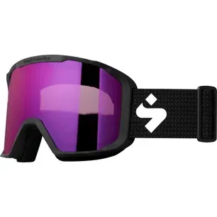 Sweet Protection Durden RIG Reflect matte black ski goggles