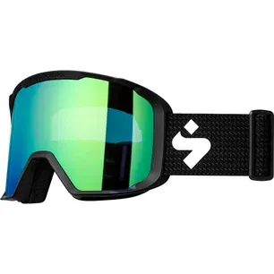 Sweet Protection Durden RIG Reflect rig emerald ski goggles