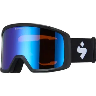 Sweet Protection Firewall satin sapphire ski goggles