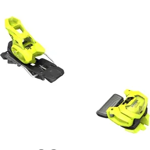 Tyrolia Attack 17 GripWalk® Binding flash yellow freeski binding