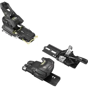 Tyrolia Attack Hybrid 14 MN/PT Binding solid black hybrid touring binding