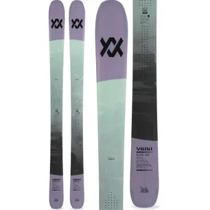 Völkl Blaze 104 Purple freeride ski
