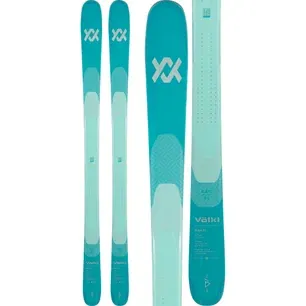 Völkl Blaze 82 Teal all-mountain ski