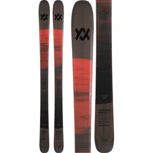 Völkl Blaze 94 Black all-mountain ski
