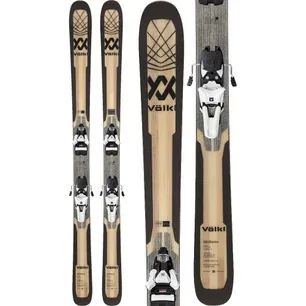 Völkl M6 Mantra 100 Years LTD Ski with N Strive 12 GripWalk® Binding ski + binding set