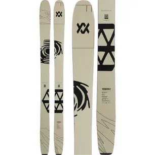 Völkl Revolt 101 freeride ski