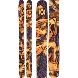 Völkl Revolt 121 freeride ski