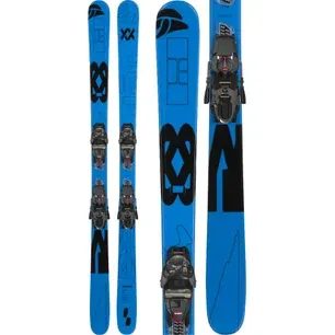 Völkl Revolt 81 with FDT TP 10 Bindung ski + binding set