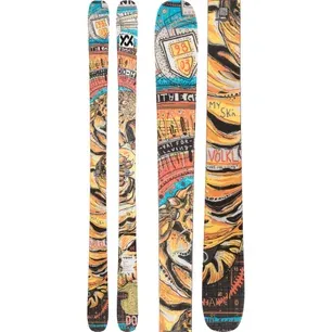 Völkl Revolt 90 all-mountain ski