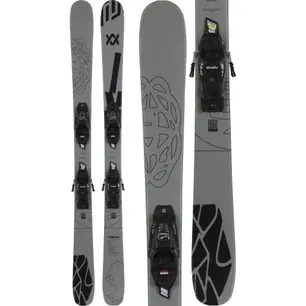 Völkl Revolt Junior Park Kids Ski with 4.5 vMotion JR Bindung kids' ski