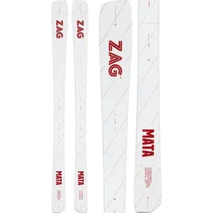 ZAG Mata Cream all-mountain ski