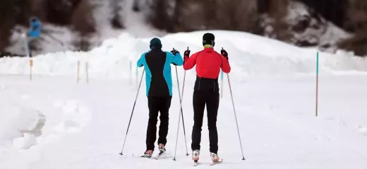 Cross Country Skiing: Combining Fitness and Adventure