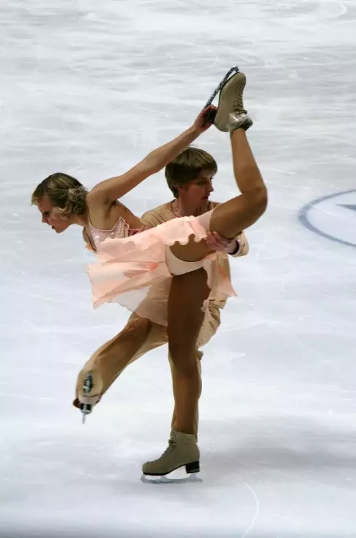 6 Top Ice Skating Competitions and Events
