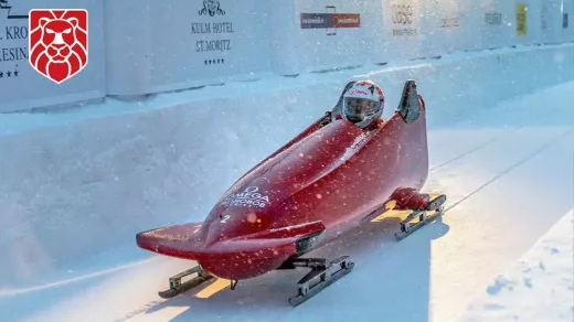 5 Most Memorable Moments in Bobsleigh History